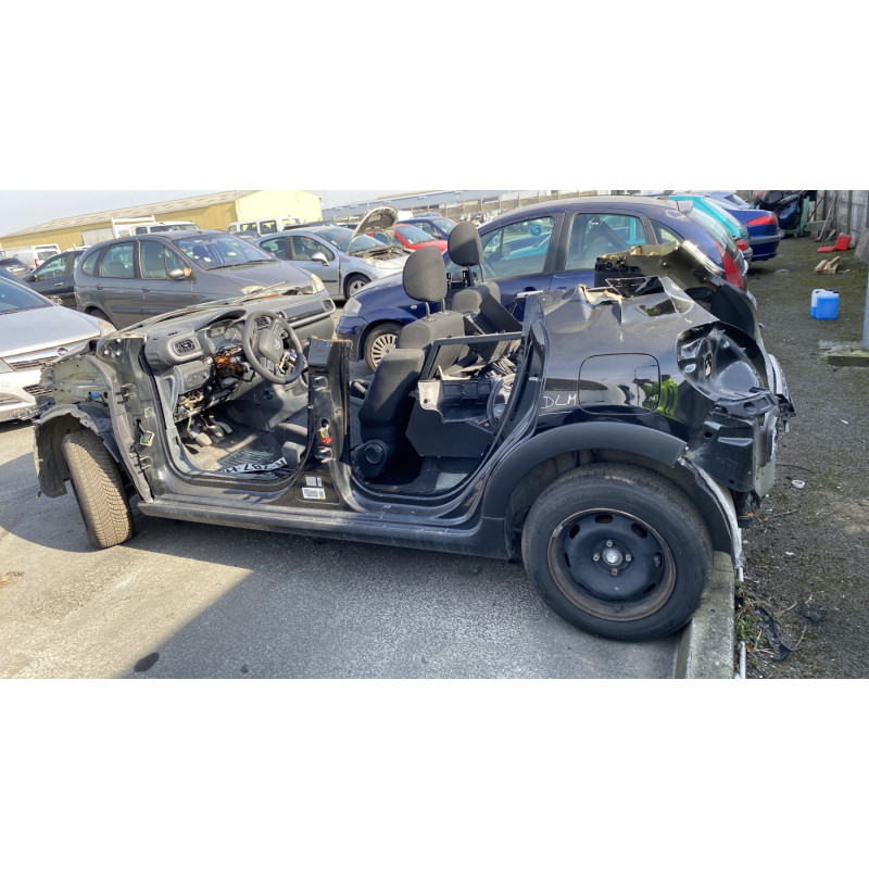 Amortisseur avant droit CITROEN C3 3 Photo n°10