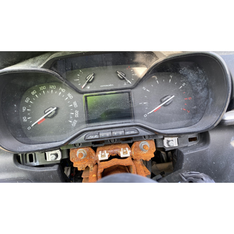 Amortisseur avant droit CITROEN C3 3 Photo n°18