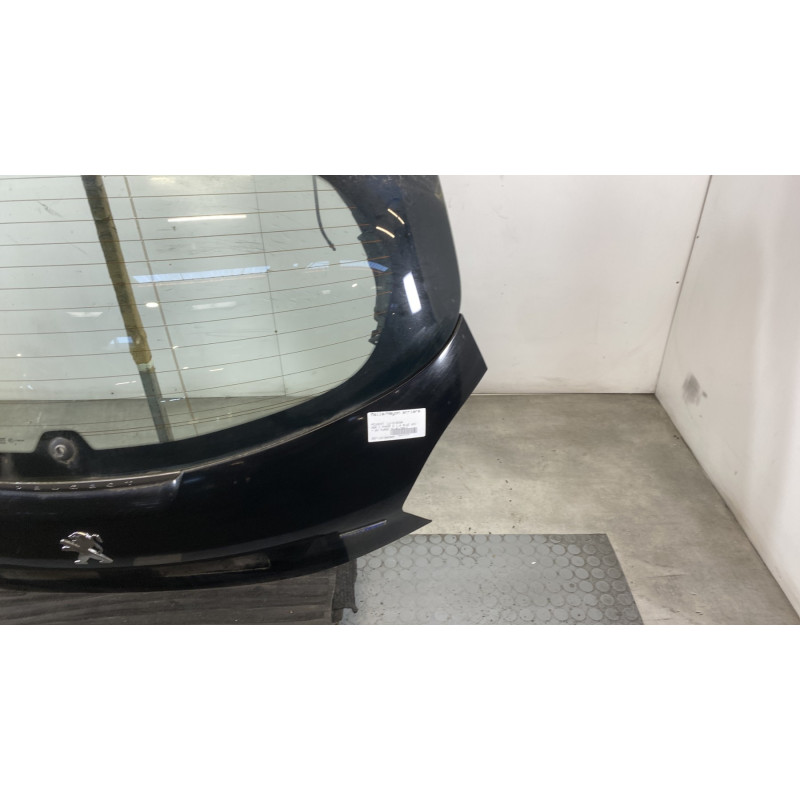 Malle/Hayon arriere PEUGEOT 208 1 Photo n°4