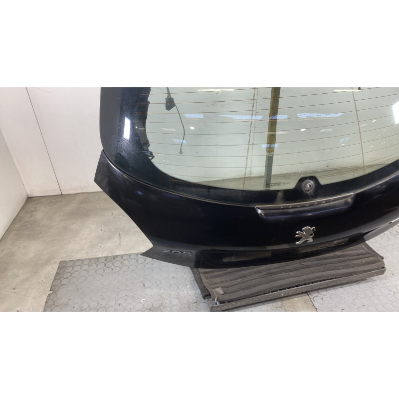Malle/Hayon arriere PEUGEOT 208 1 Photo n°5