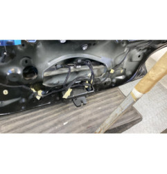 Malle/Hayon arriere PEUGEOT 208 1