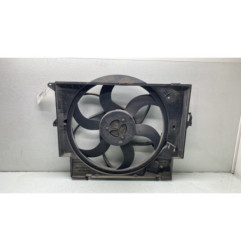 Moto ventilateur radiateur BMW SERIE 3 E90 Photo n°1