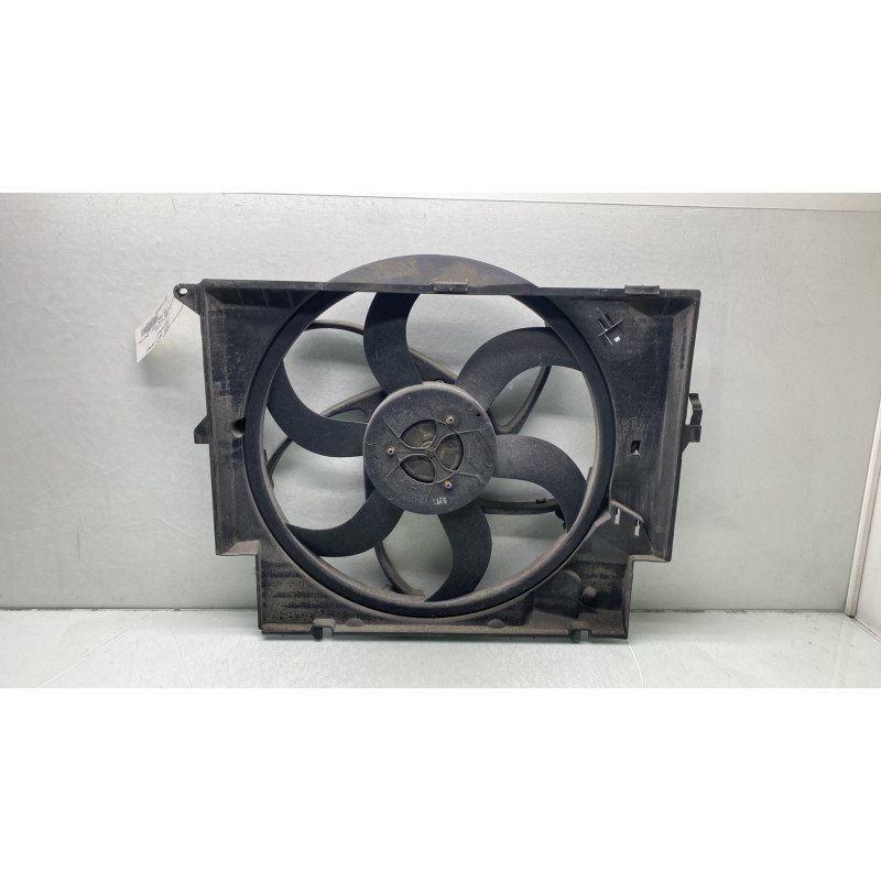 Moto ventilateur radiateur BMW SERIE 3 E90 Photo n°1