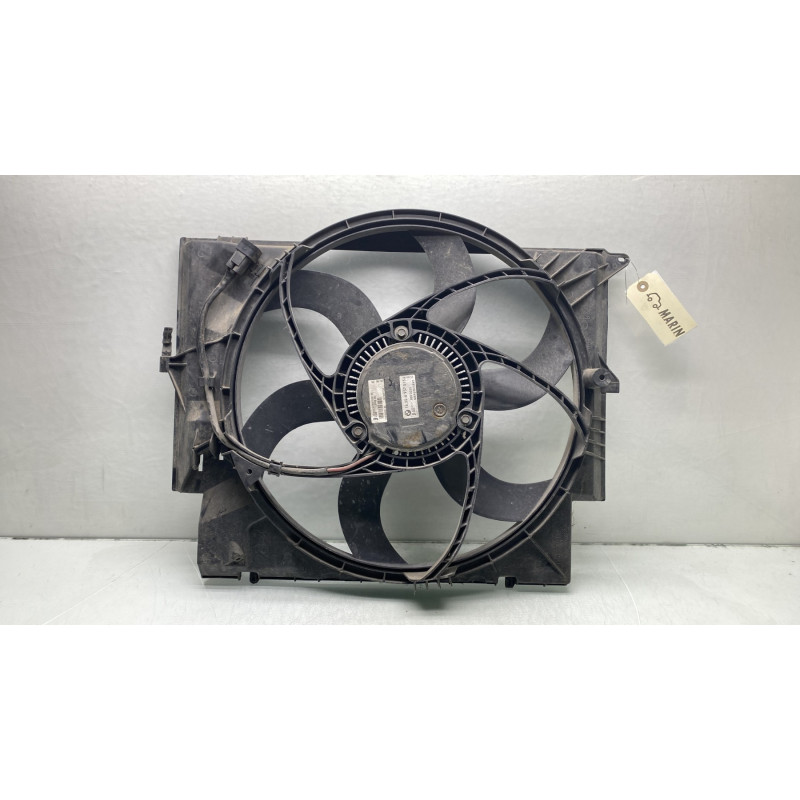 Moto ventilateur radiateur BMW SERIE 3 E90 Photo n°3