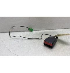 Attache ceinture arriere gauche DACIA LOGAN MCV 2 Photo n°1