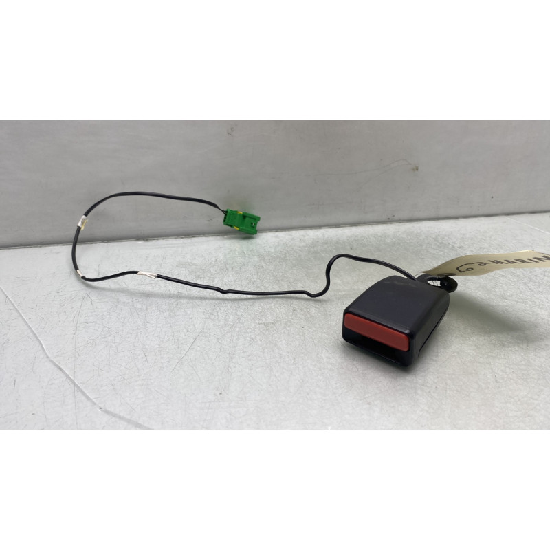 Attache ceinture arriere gauche DACIA LOGAN MCV 2 Photo n°1