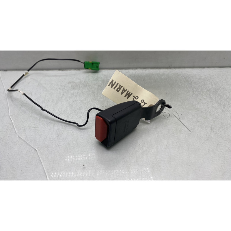 Attache ceinture arriere gauche DACIA LOGAN MCV 2 Photo n°2