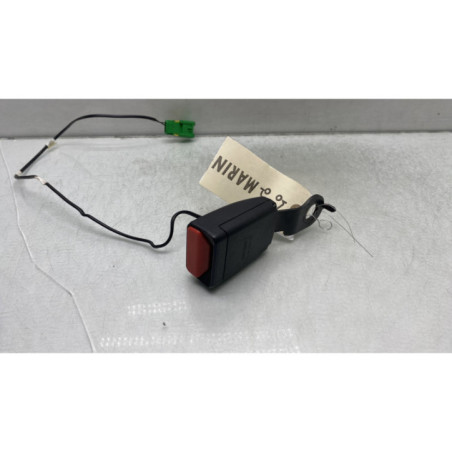 Attache ceinture arriere gauche DACIA LOGAN MCV 2