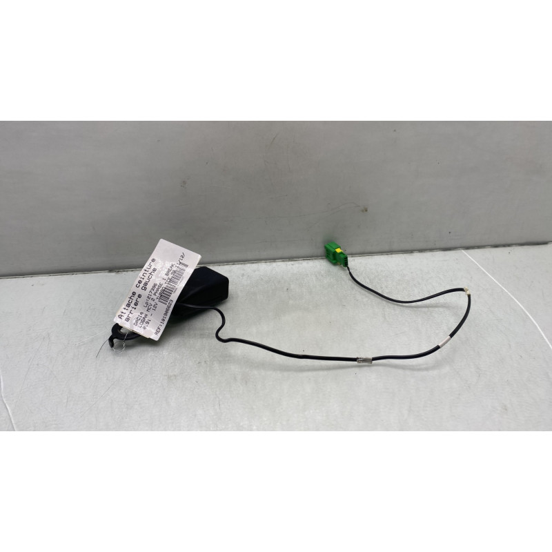 Attache ceinture arriere gauche DACIA LOGAN MCV 2 Photo n°3
