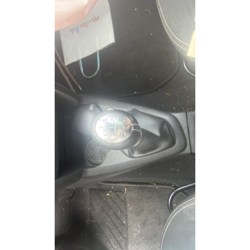 Attache ceinture arriere gauche DACIA LOGAN MCV 2 Photo n°5
