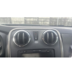 Attache ceinture arriere gauche DACIA LOGAN MCV 2