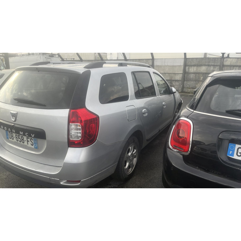Attache ceinture arriere gauche DACIA LOGAN MCV 2 Photo n°13