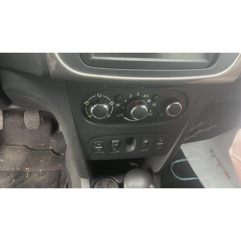 Attache ceinture arriere gauche DACIA LOGAN MCV 2 Photo n°15