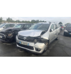 Attache ceinture arriere gauche DACIA LOGAN MCV 2