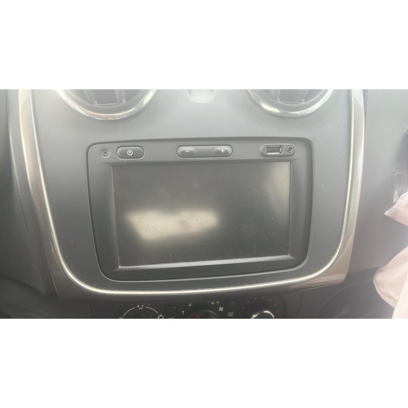Attache ceinture arriere gauche DACIA LOGAN MCV 2 Photo n°17