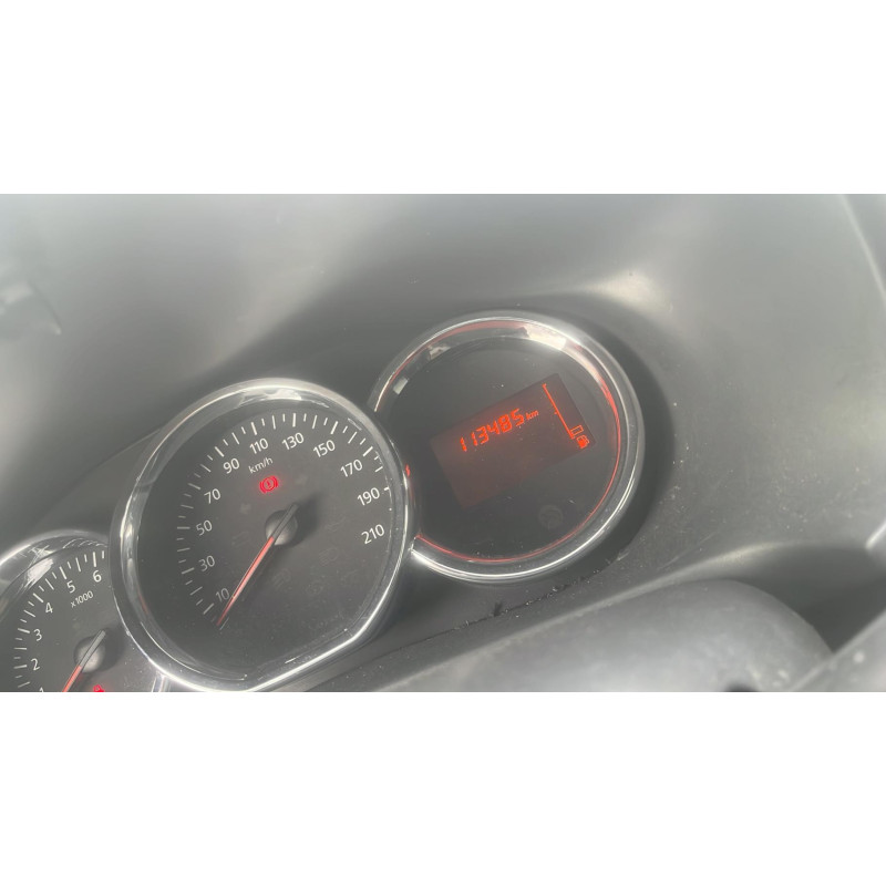 Attache ceinture arriere gauche DACIA LOGAN MCV 2 Photo n°18