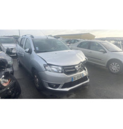Attache ceinture arriere gauche DACIA LOGAN MCV 2