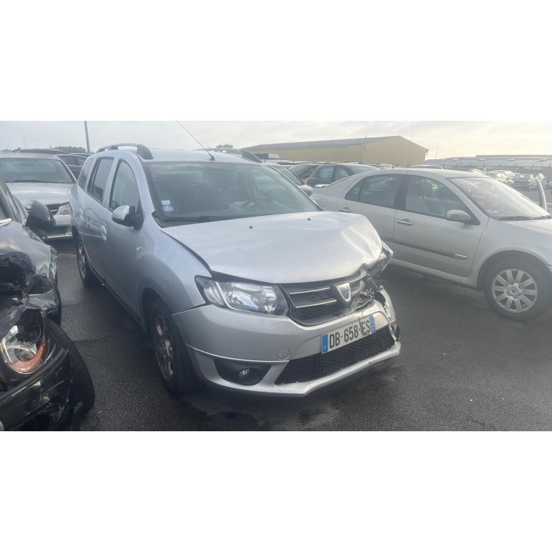 Attache ceinture arriere gauche DACIA LOGAN MCV 2 Photo n°20