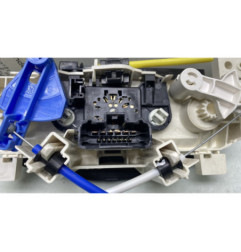 Commande chauffage DACIA LOGAN MCV 2