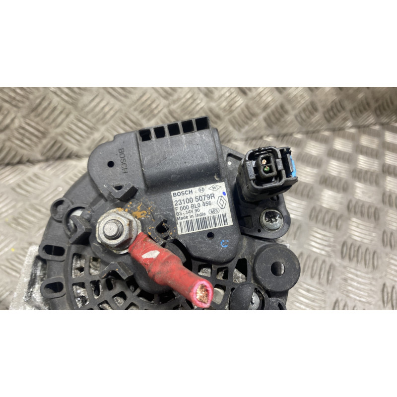 Alternateur DACIA LOGAN MCV 2 Photo n°2