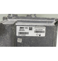 Calculateur moteur DACIA LOGAN MCV 2