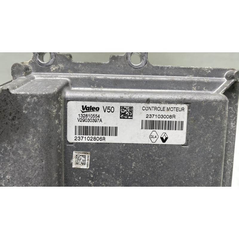 Calculateur moteur DACIA LOGAN MCV 2 Photo n°2