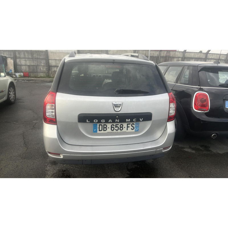 Calculateur moteur DACIA LOGAN MCV 2 Photo n°12