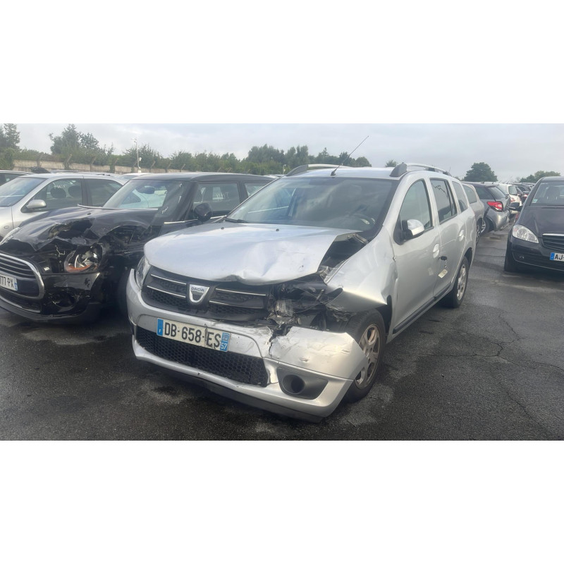 Calculateur moteur DACIA LOGAN MCV 2 Photo n°17