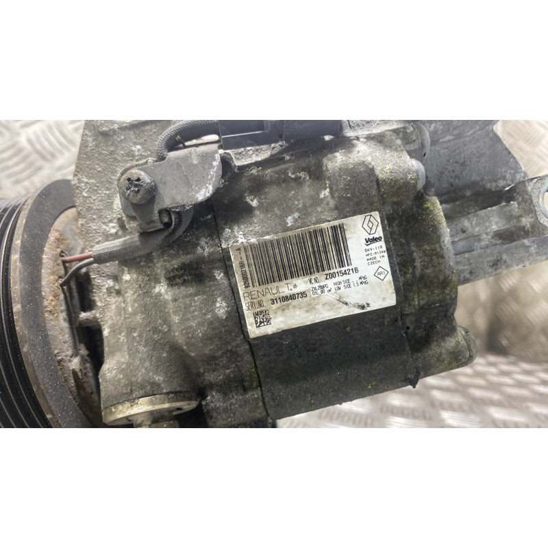 Compresseur clim DACIA LOGAN MCV 2 Photo n°3
