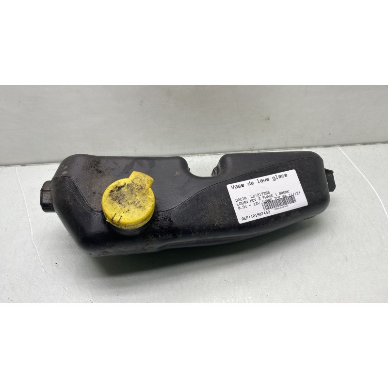 Vase de lave glace DACIA LOGAN MCV 2 Photo n°1