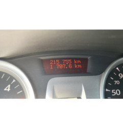 Leve vitre mecanique arriere gauche RENAULT CLIO 3