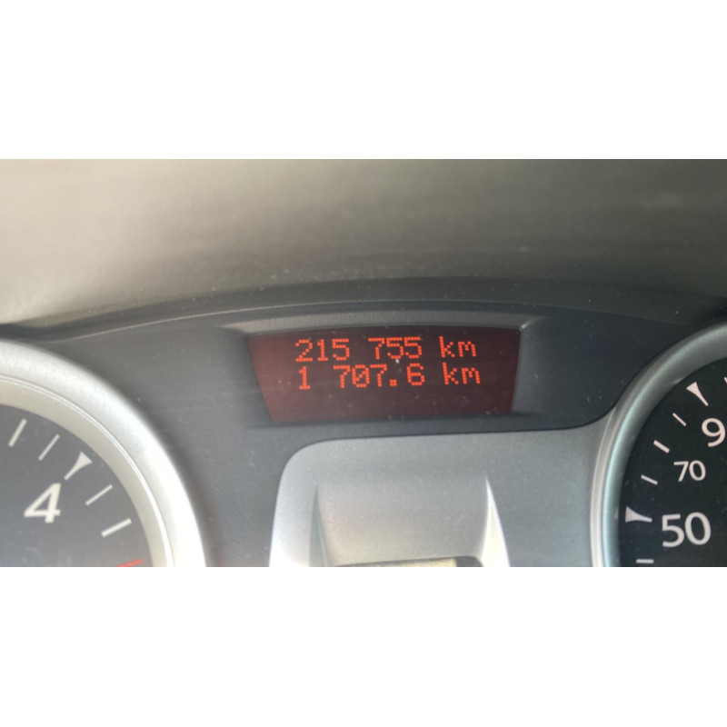 Leve vitre mecanique arriere gauche RENAULT CLIO 3 Photo n°7