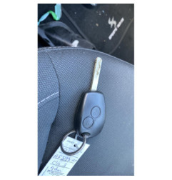 Leve vitre mecanique arriere gauche RENAULT CLIO 3