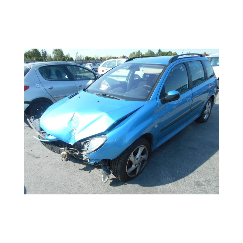 Amortisseur avant droit PEUGEOT 206 Photo n°1