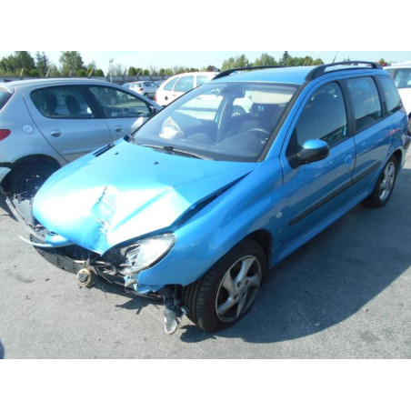 Amortisseur avant droit PEUGEOT 206 Photo n°1