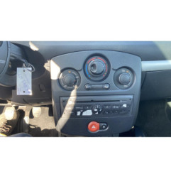 Leve vitre mecanique arriere gauche RENAULT CLIO 3