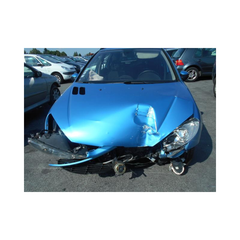 Amortisseur avant droit PEUGEOT 206 Photo n°2