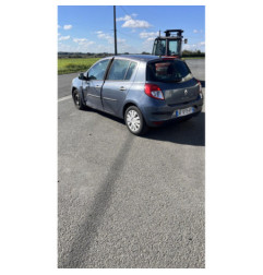 Leve vitre mecanique arriere gauche RENAULT CLIO 3