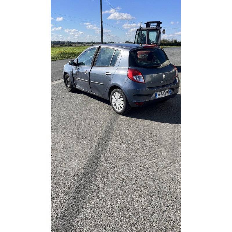 Leve vitre mecanique arriere gauche RENAULT CLIO 3 Photo n°11