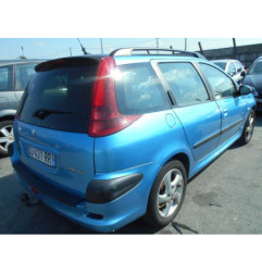 Amortisseur avant droit PEUGEOT 206
