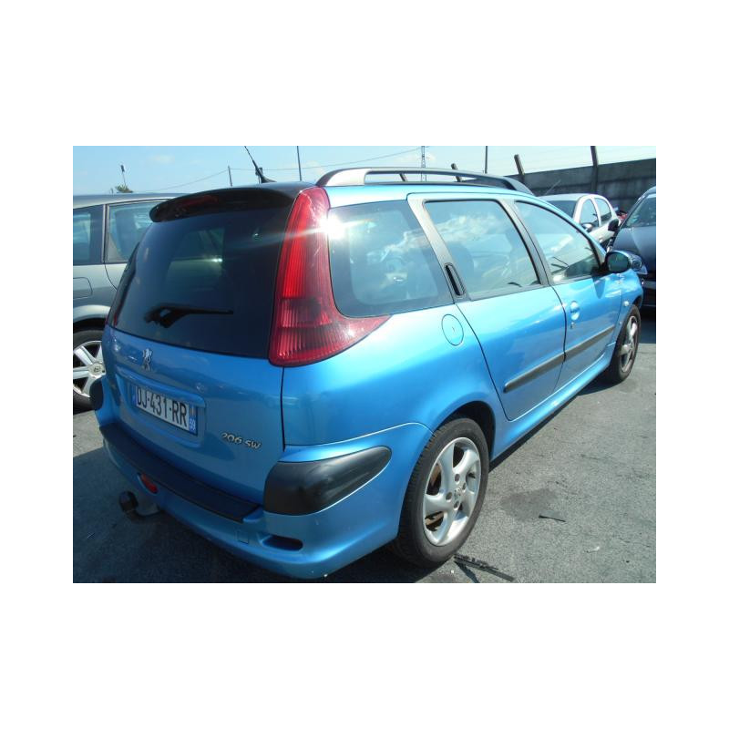Amortisseur avant droit PEUGEOT 206 Photo n°4