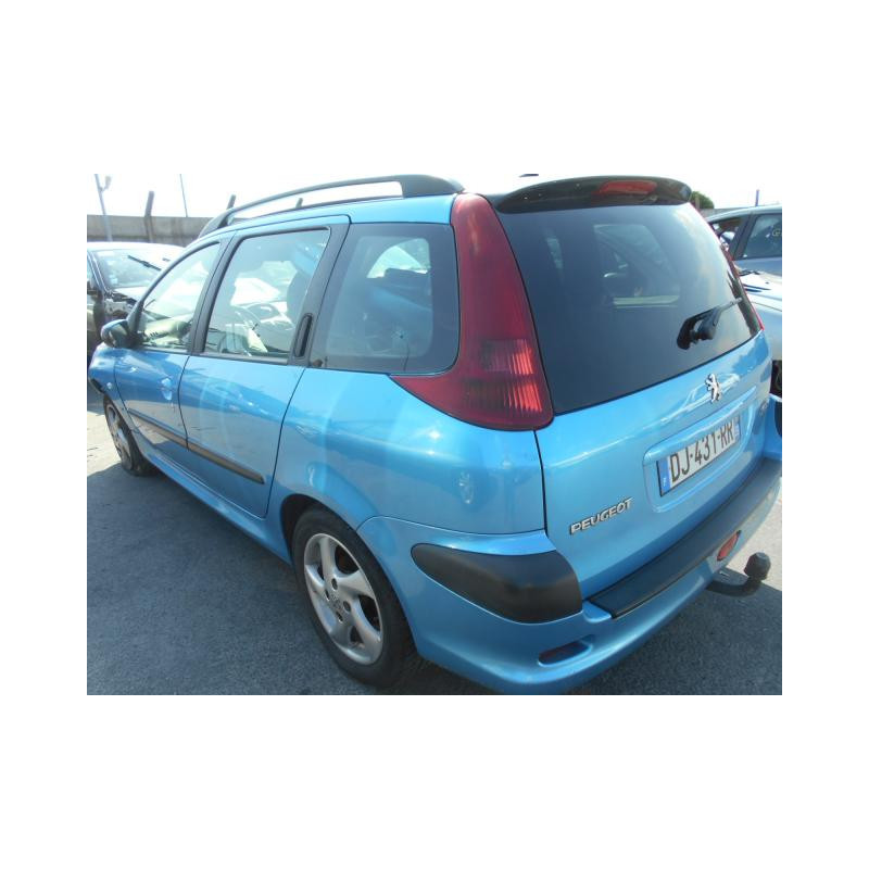 Amortisseur avant droit PEUGEOT 206 Photo n°5