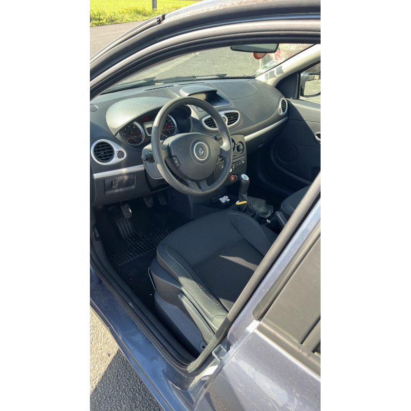 Leve vitre mecanique arriere gauche RENAULT CLIO 3 Photo n°13