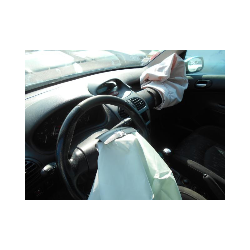 Amortisseur avant droit PEUGEOT 206 Photo n°6