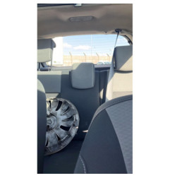 Leve vitre mecanique arriere gauche RENAULT CLIO 3