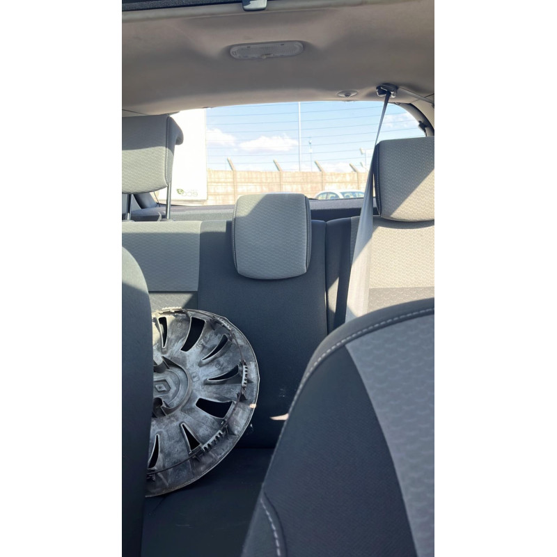 Leve vitre mecanique arriere gauche RENAULT CLIO 3 Photo n°14