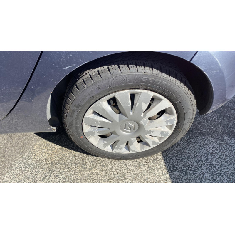 Leve vitre mecanique arriere gauche RENAULT CLIO 3 Photo n°15