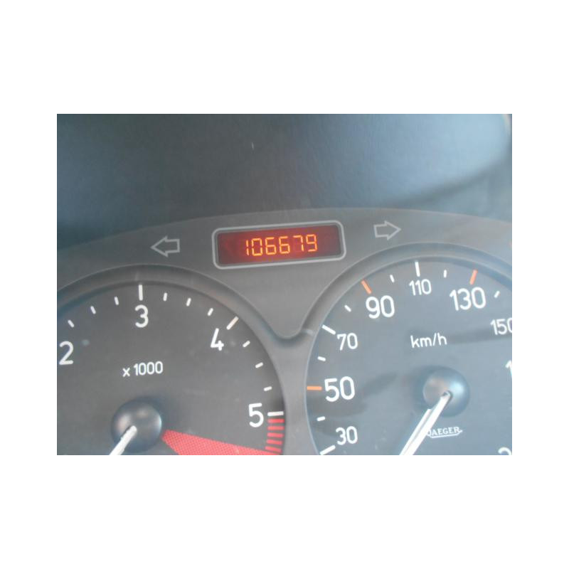 Amortisseur avant droit PEUGEOT 206 Photo n°9