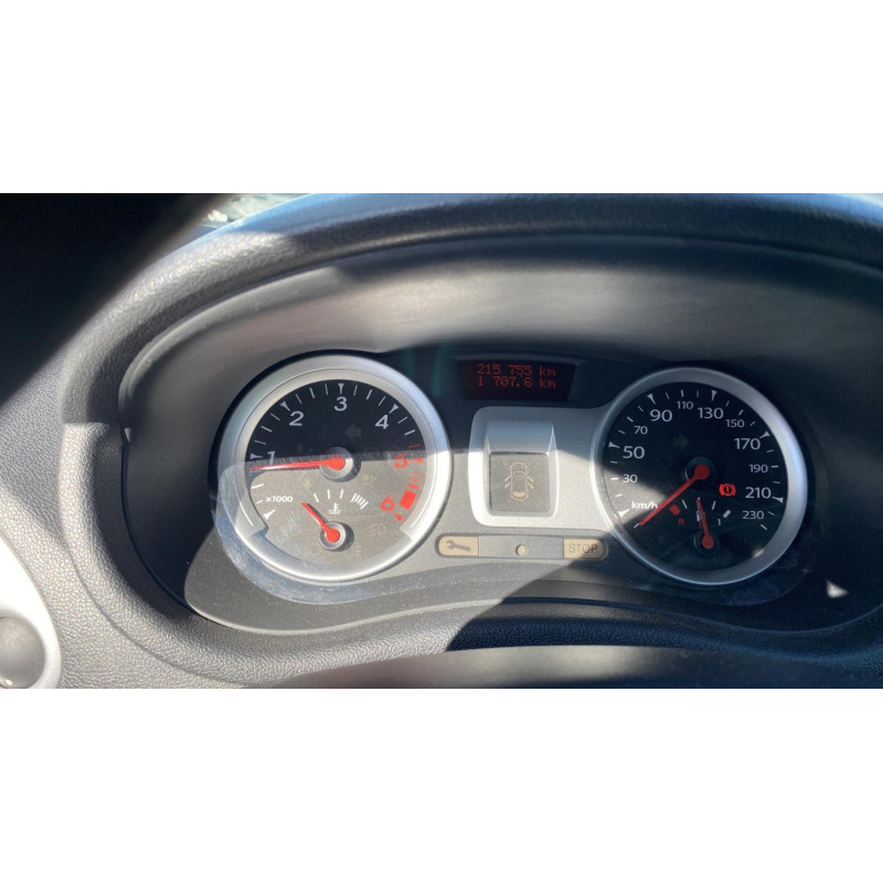 Leve vitre mecanique arriere gauche RENAULT CLIO 3 Photo n°16
