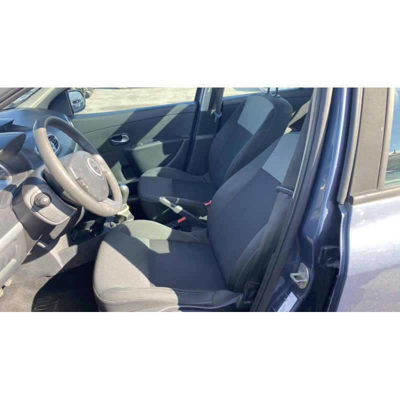 Leve vitre mecanique arriere gauche RENAULT CLIO 3 Photo n°18